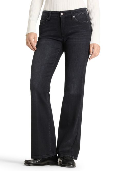 Hovedbilde CAMBIO - Paris Flared Jeans ...