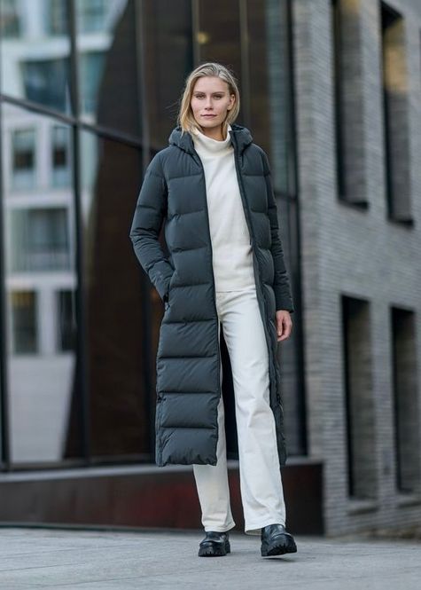 Hovedbilde UBR - W Infinity Dunkåpe ...