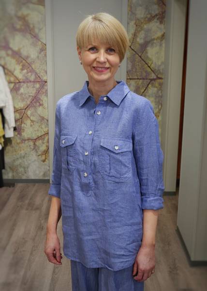 Bilde av KATRIN URI - Savanna Linen