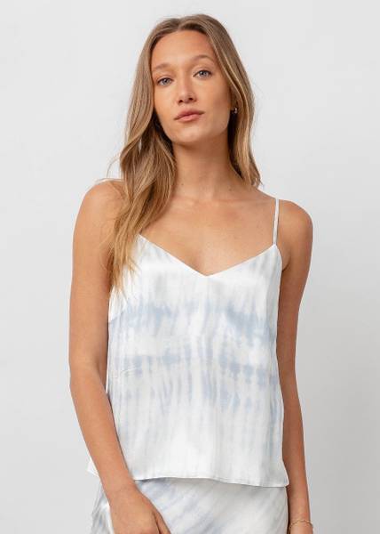 Bilde av RAILS - Paola Top Blue Tide