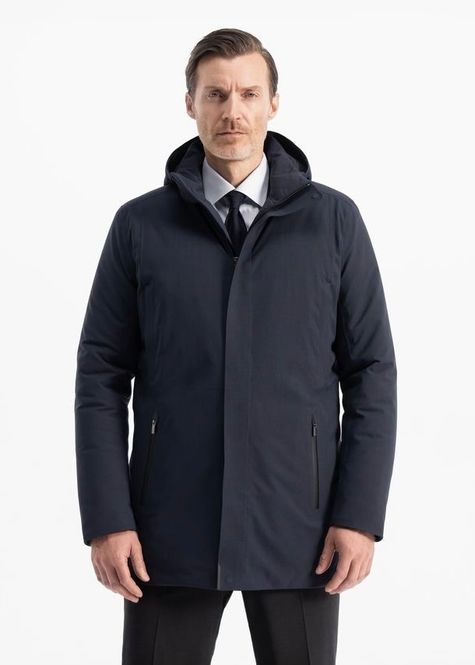 Hovedbilde UBR - M Regulator Parka Navy ...