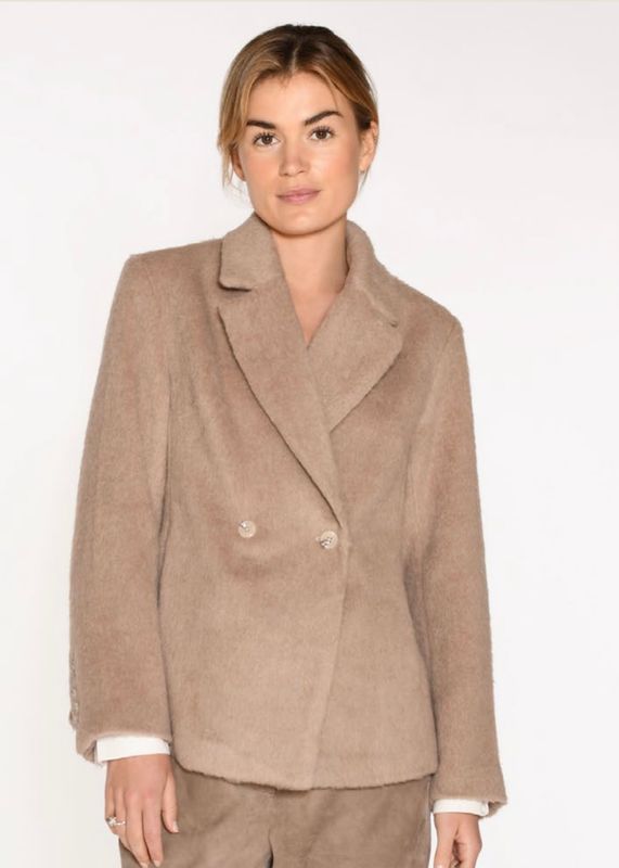 GUSTAV - Jona Jakke Beige 59303