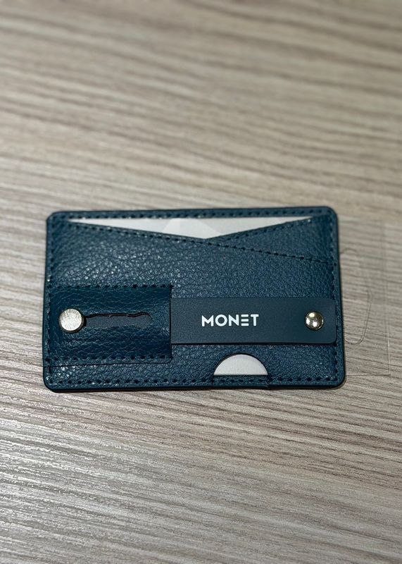 MONET - Kortholder til mobil Dark Teal