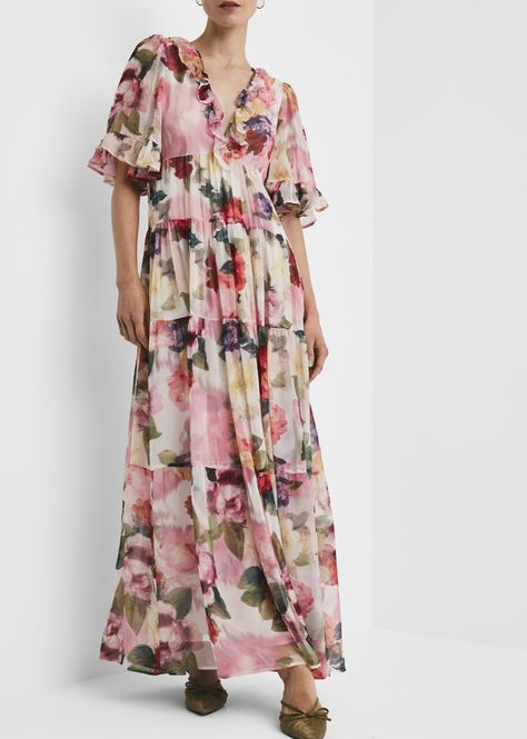 Hovedbilde BYTIMO - Organza Ruffle ...