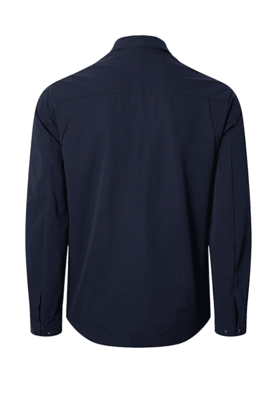 SCANDINAVIAN EDITION - M Merge II Jakke Navy Blue