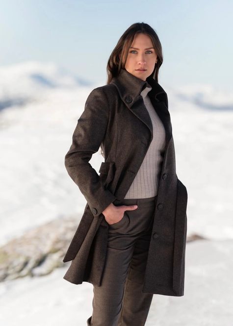 Hovedbilde RICCOVERO - Calli Winter ...