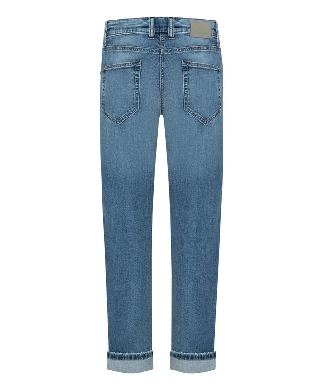 CAMBIO - Gaia Relaxed Jeans Sun Vibes Used 9182 0122-04 5154