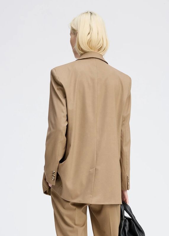 MUNTHE - Sussima Blazer Kamel
