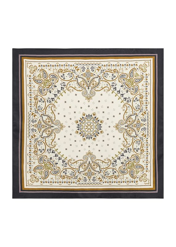 KATRIN URI - Milano Silkeskjerf Multi 2530934