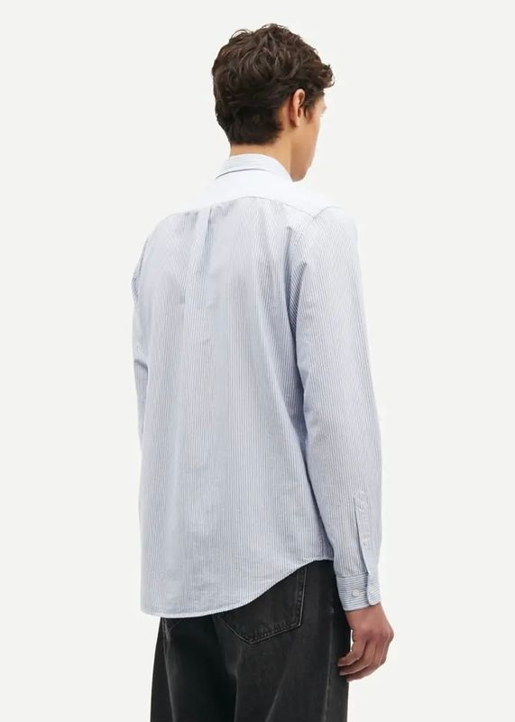 SAMSØE SAMSØE - Saliam BX Skjorte 15095 Oxford Narrow St.