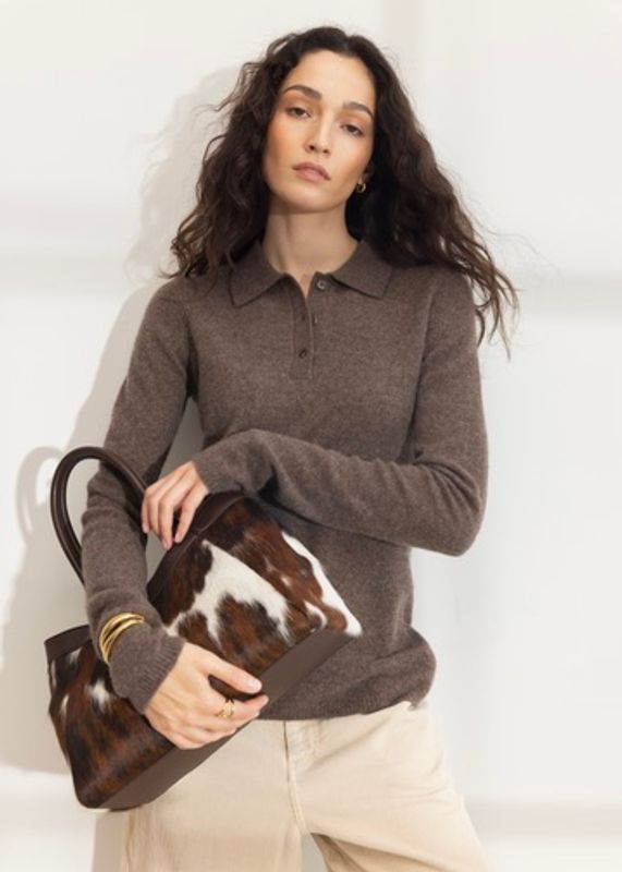 CAMILLA PIHL - Sorrelle Tote Small Cow