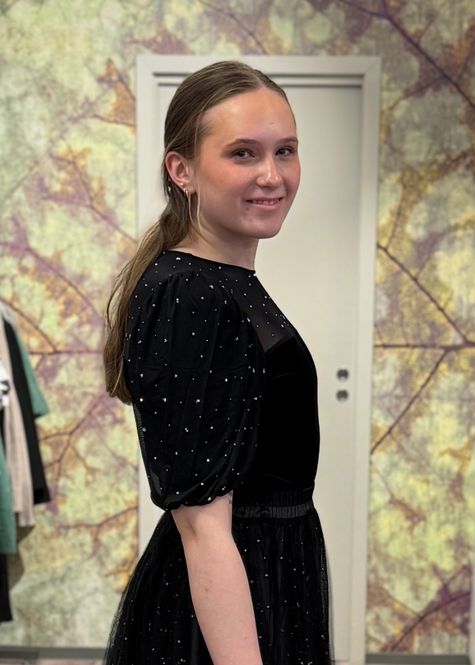 Hovedbilde KATRIN URI - Luna Topp Black
