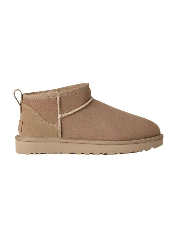 UGG - W Classic Ultra Mini Boot Sand