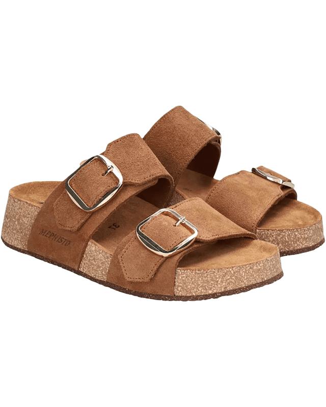 MEPHISTO - Bayane Sandal 62844 Tobacco