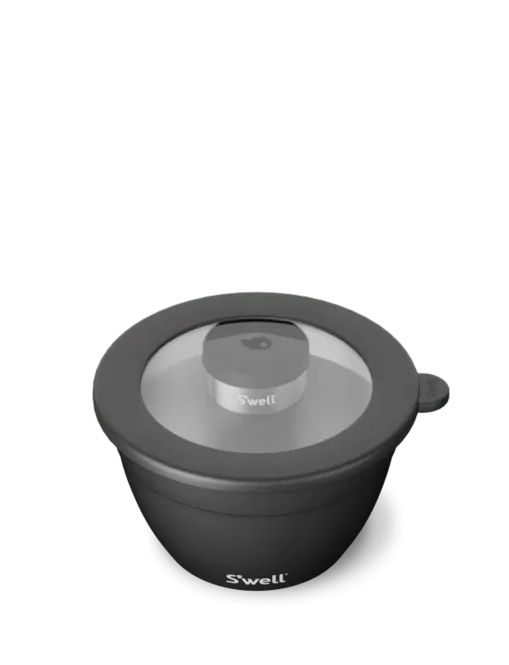 Hovedbilde S´WELL - Salad Bowl Kit Onyx ...