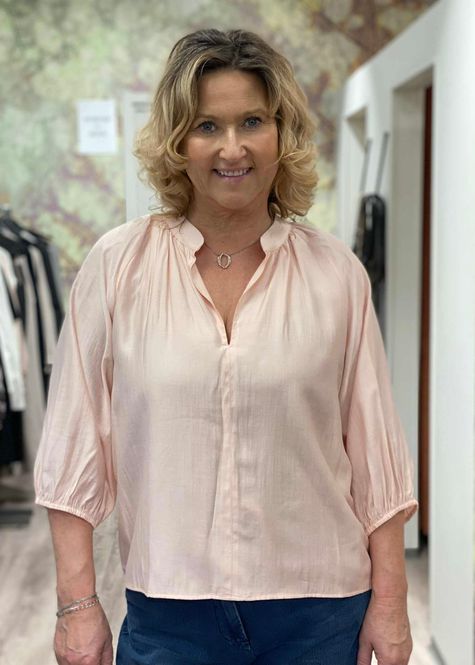 Hovedbilde RICCOVERO - Estelle Bluse ...