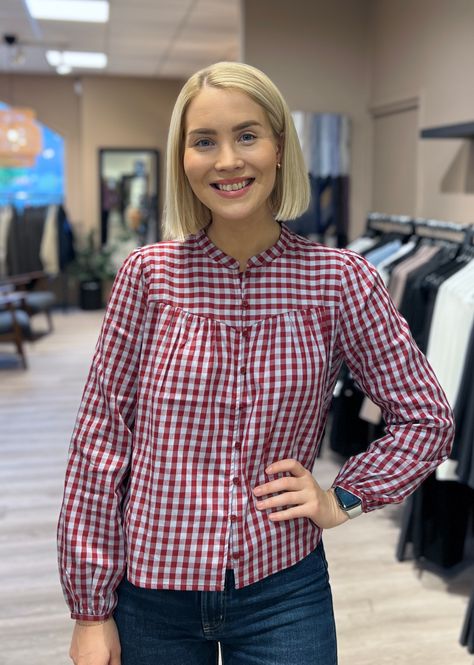 Hovedbilde CAMILLA PIHL - Bellier Bluse ...