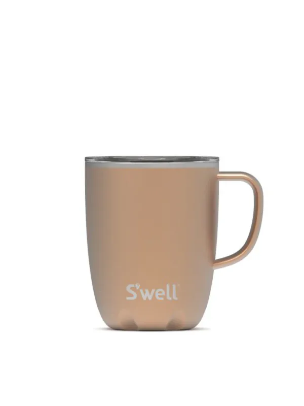 S´WELL - Mug with handle Pyrite 12oz / 3,5ml