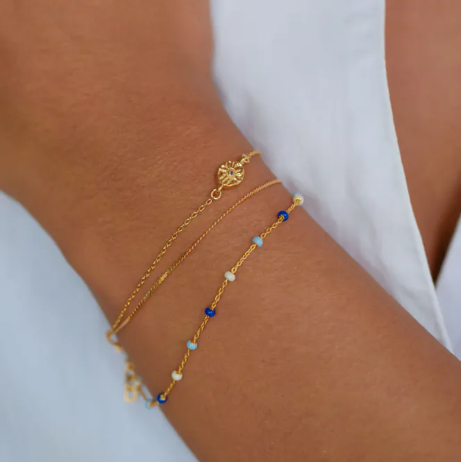 Hovedbilde ENAMEL - Naomi Armbånd ...