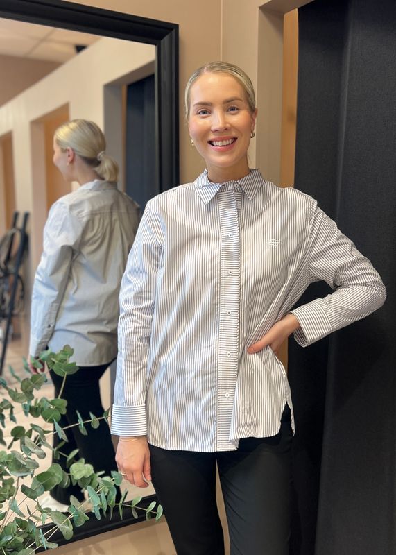 MUNTHE - Callima Skjorte Mocca