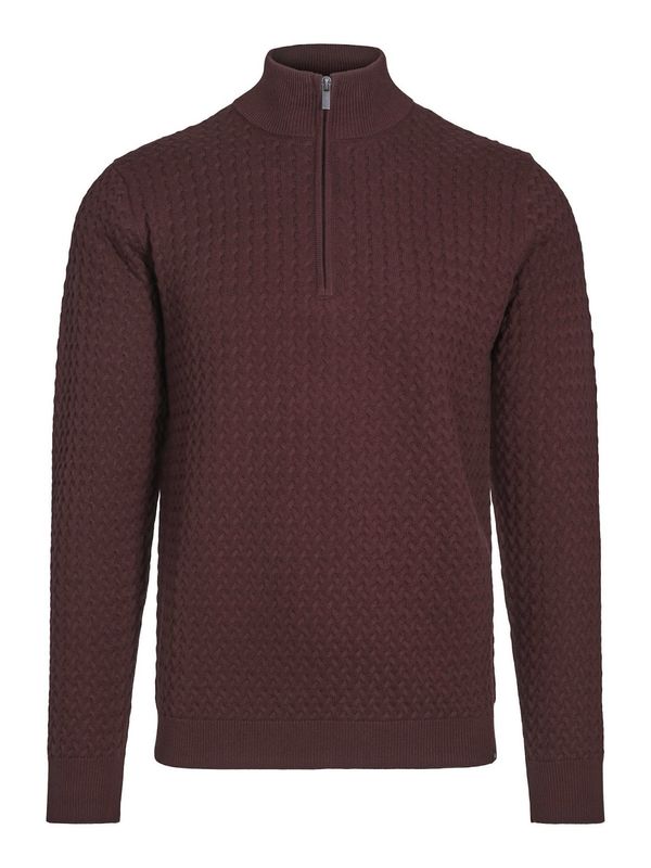 RICCOVERO - M Joe Zip Genser Burgundy 5431-740