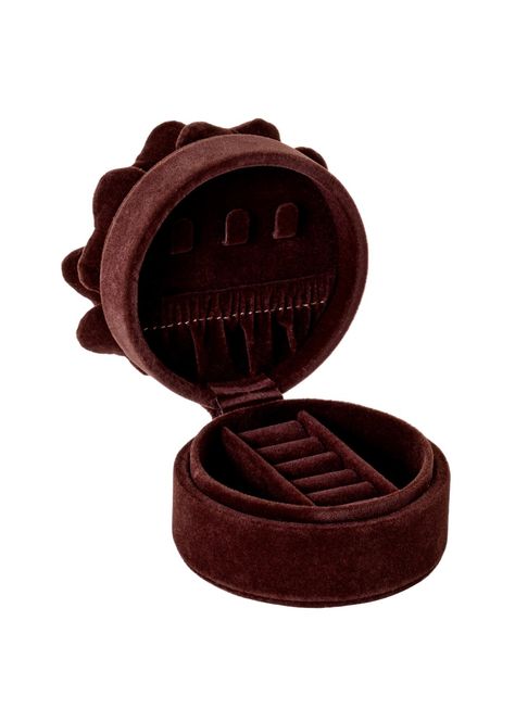 Hovedbilde DAY ET - Velvet Flower Round ...