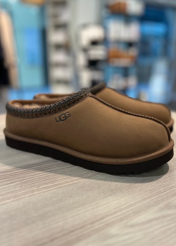 UGG - M Tasman II Nubuck Dark Chestnut