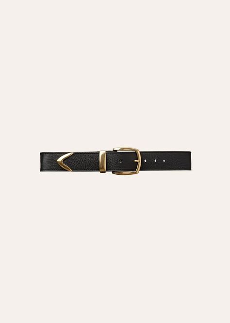 Hovedbilde CALA JADE - Nebel Belte Black ...
