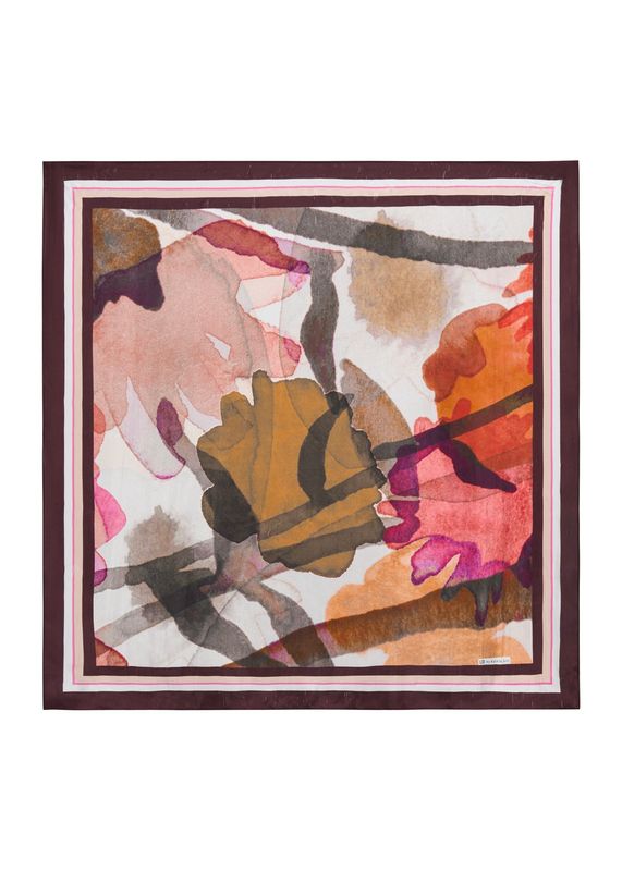 KATRIN URI - Amsterdam Silkeskjerf Multi 2530935