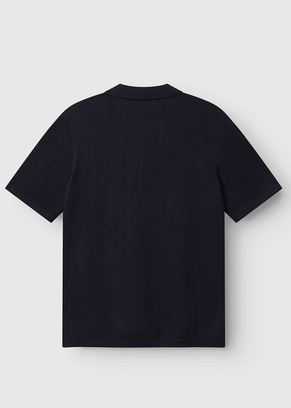 GABBA - Geno Resort Bride Polostrikk Navy