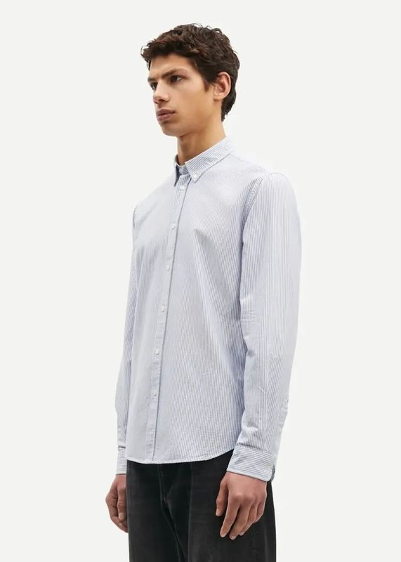 SAMSØE SAMSØE - Saliam BX Skjorte 15095 Oxford Narrow St.
