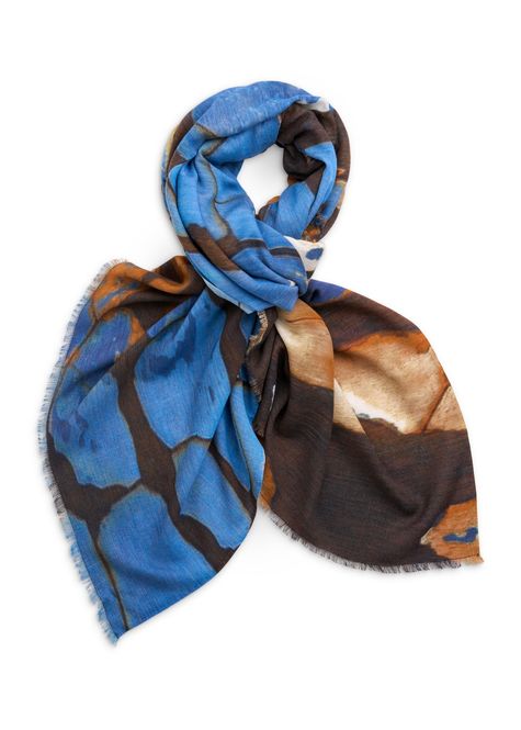 Hovedbilde KATRIN URI - Earth Skjerf ...