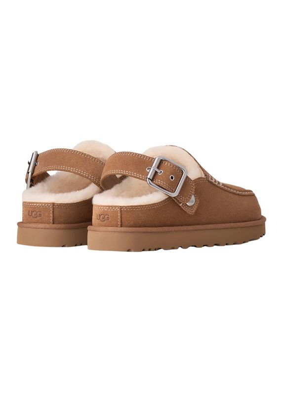 UGG - W Goldenstar Evelina Clog Chestnut