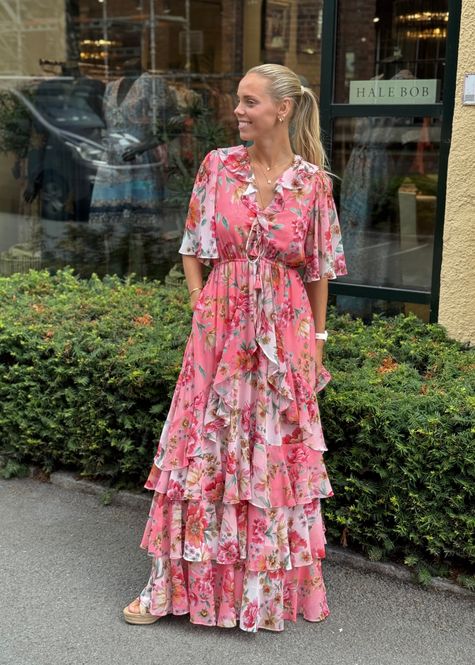 Hovedbilde HALE BOB - Carina Maxikjole ...