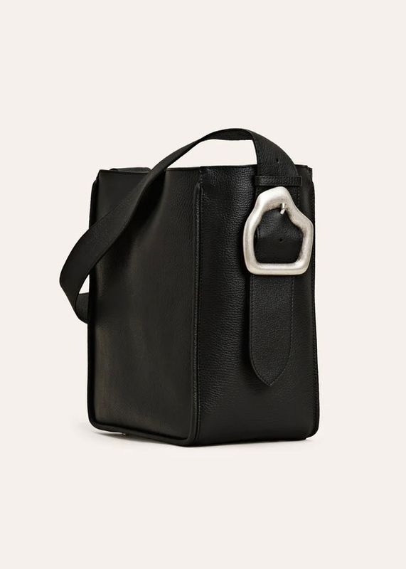 CALA JADE - Masago Tote Veske Black