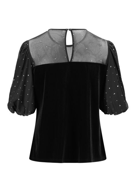 Hovedbilde KATRIN URI - Luna Topp Black