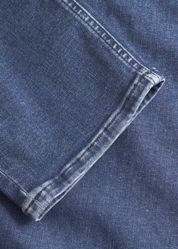 GABBA - Jones Senso Jeans 11689 Mid Blue Denim  