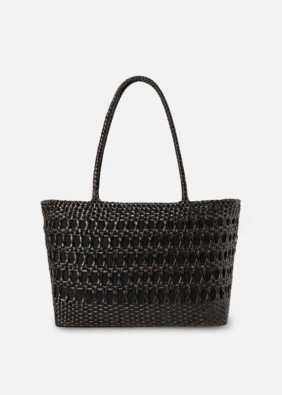 CAMILLA PIHL - Cordova Stor Kurvveske Black