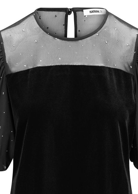 Hovedbilde KATRIN URI - Luna Topp Black