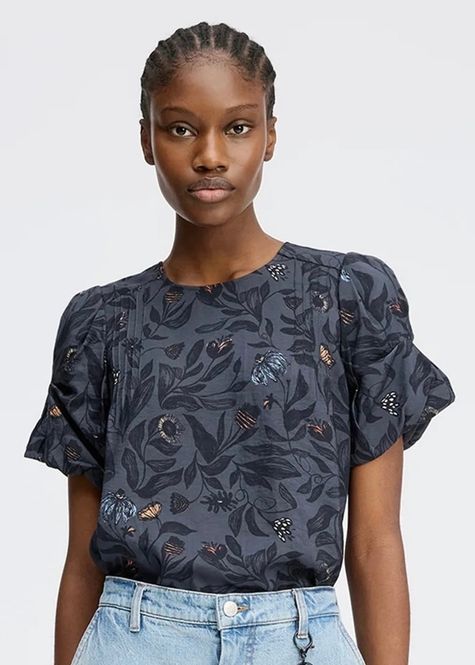 Hovedbilde MUNTHE - Lustanna Bluse ...