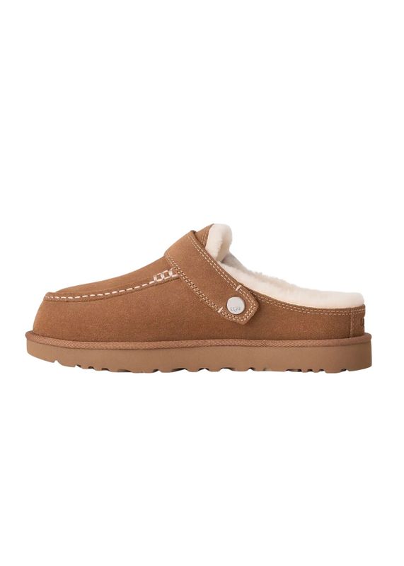 UGG - W Goldenstar Evelina Clog Chestnut