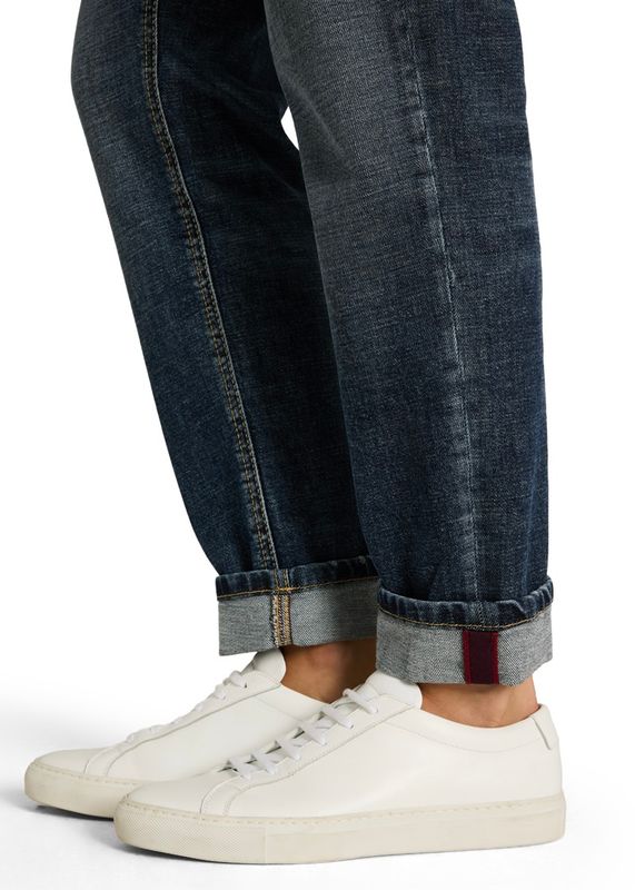 CAMBIO - Kerry Jeans Dark Cross 9132 0163-27 5034