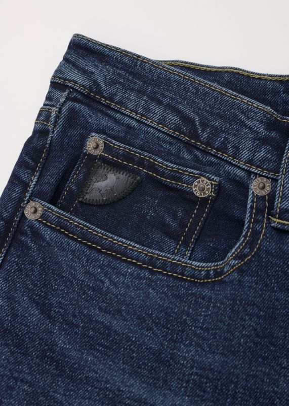 LOIS - Skater Loose-Z Jeans Jackson Night 3227-8129 Night Stone