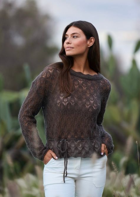 Hovedbilde RICCOVERO - W Amely Genser ...