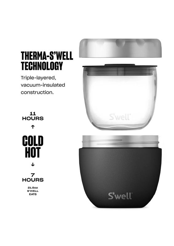 S´WELL - Eats 630 ml/21,5 oz Rose Marble