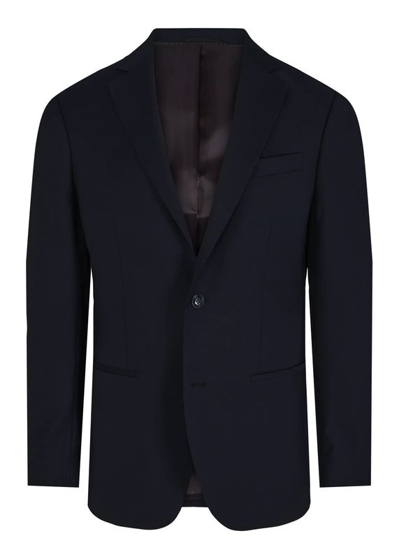 RICCOVERO - M Ponza Dressjakke Slim fit Navy E078 590