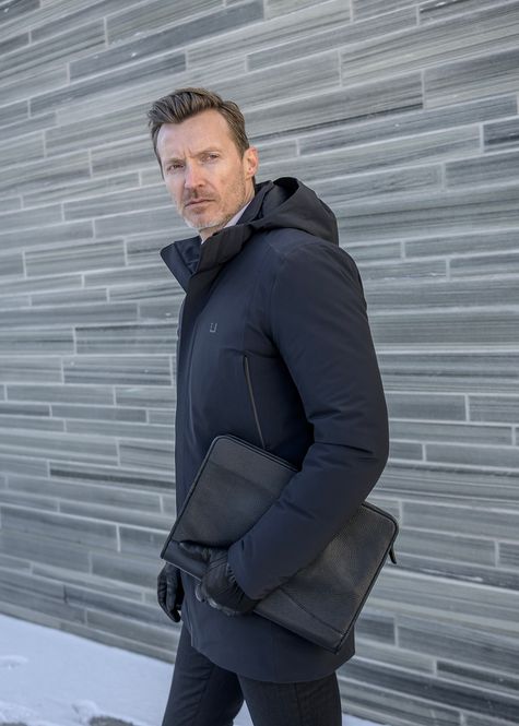 Hovedbilde UBR - M Regulator Parka Black ...