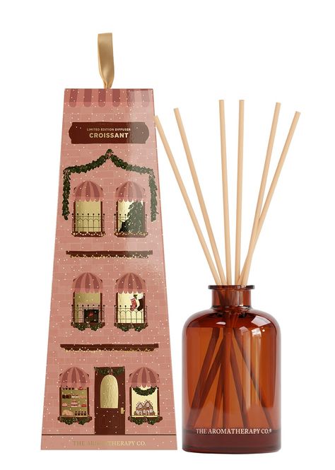 Hovedbilde AROMATHERAPY COMPANY - ...
