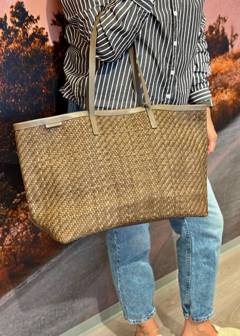 Hovedbilde CALA JADE - Isai Bag Taupe ...