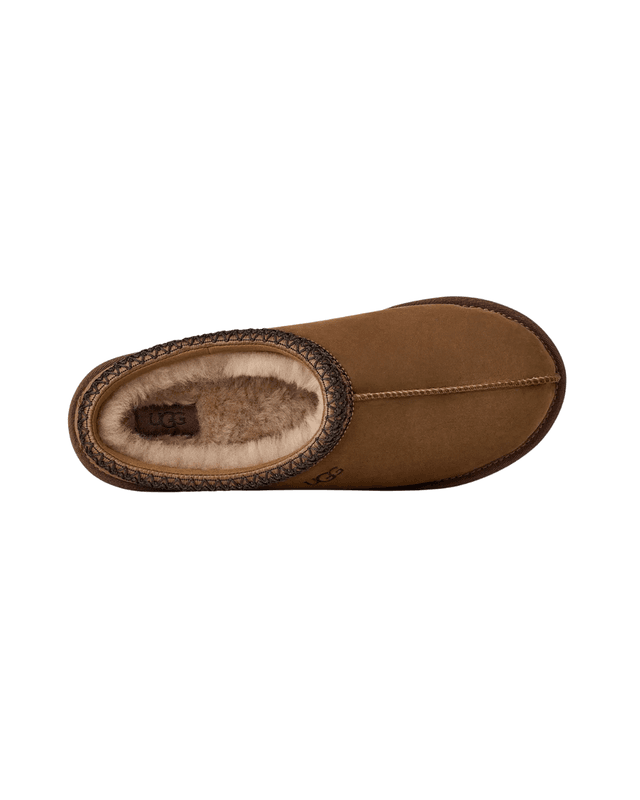 UGG - M Tasman II Nubuck Dark Chestnut